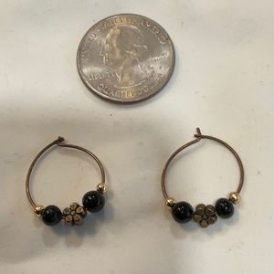 Dainty earrings
